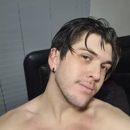 First time I put a earrings in 😄 by Choice-Horror-6039