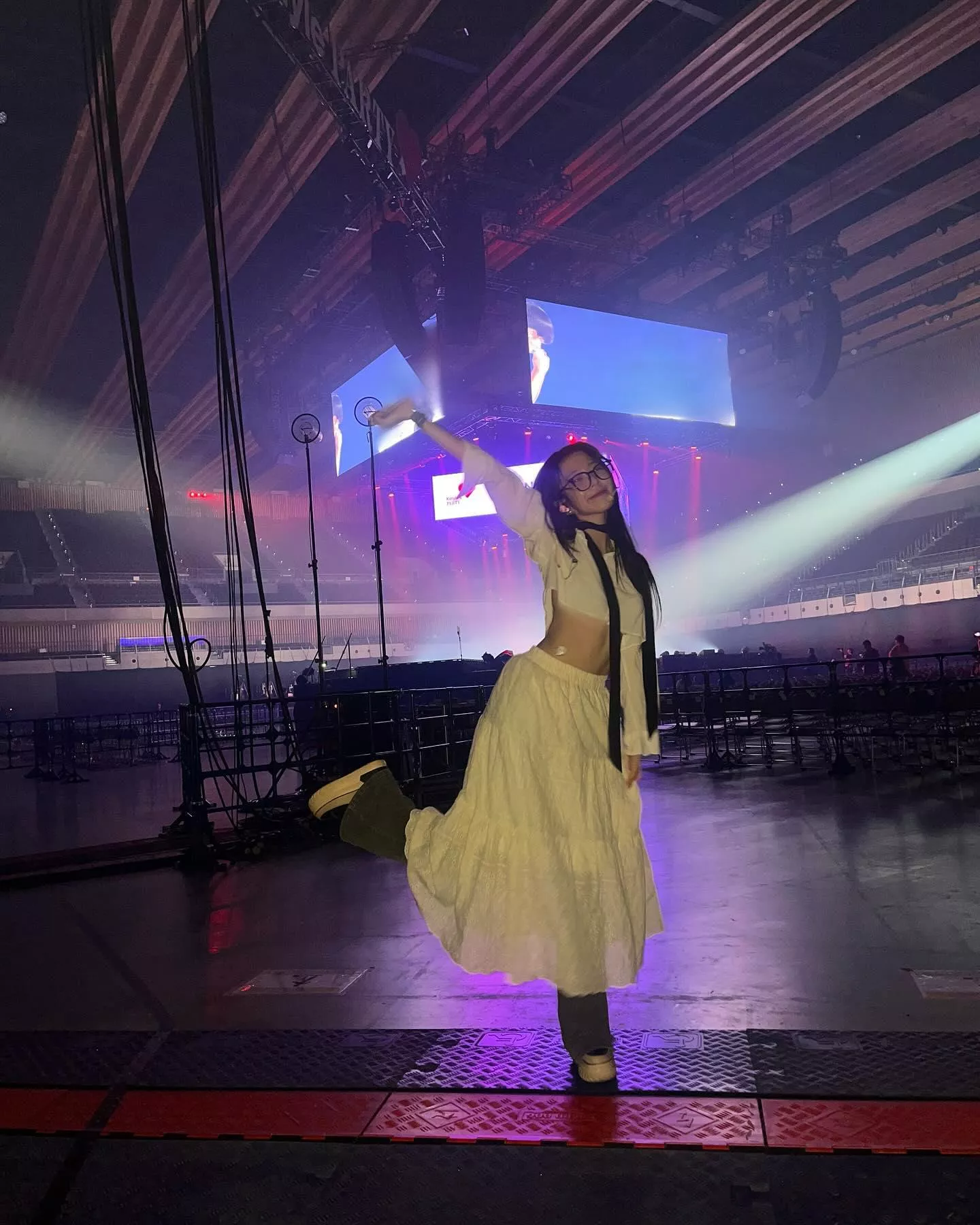 fromis_9 - Jiheon  posted by jiheonnibaek