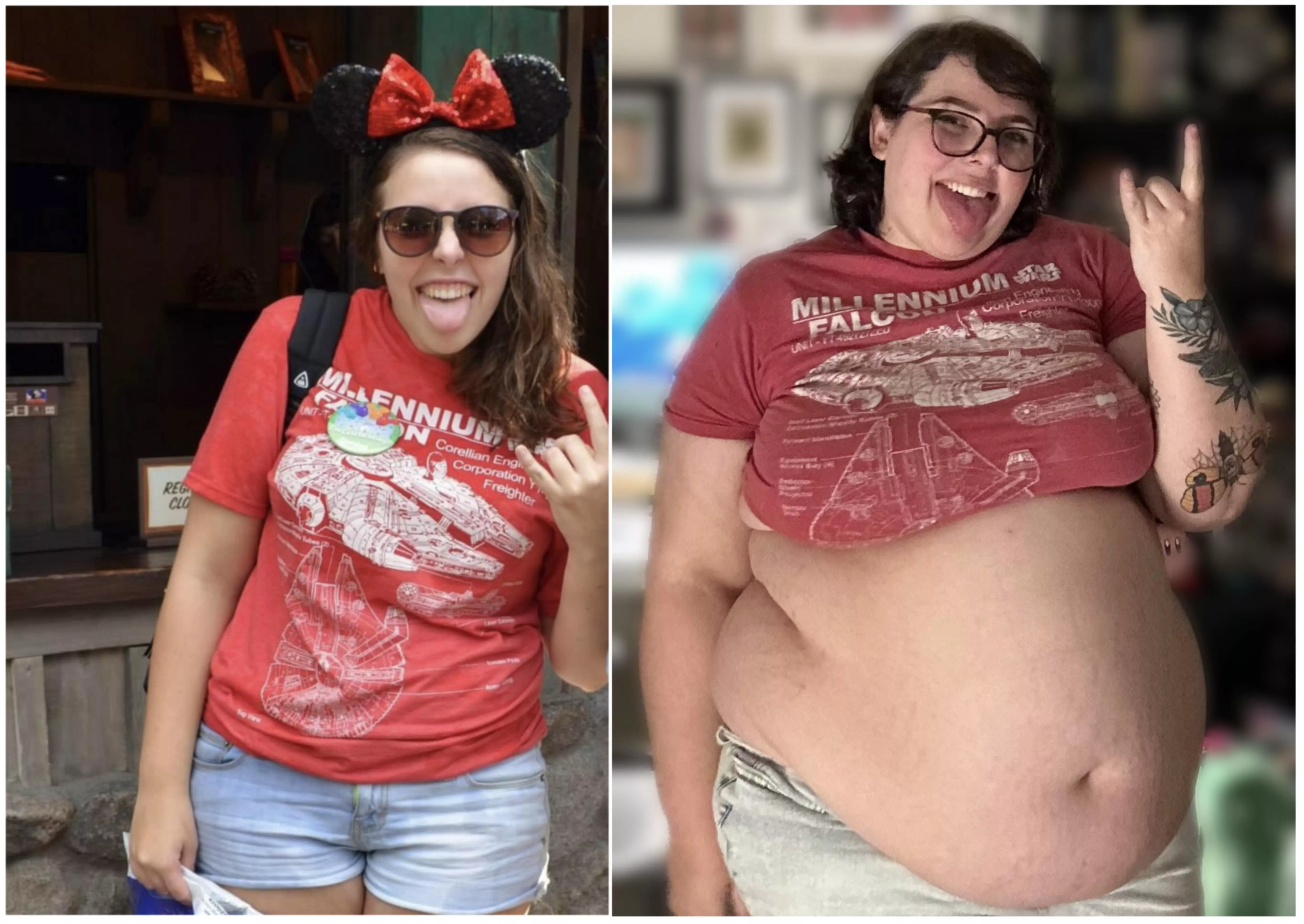 fuck, I got fat 🥵 posted by sweet-soft-stoner