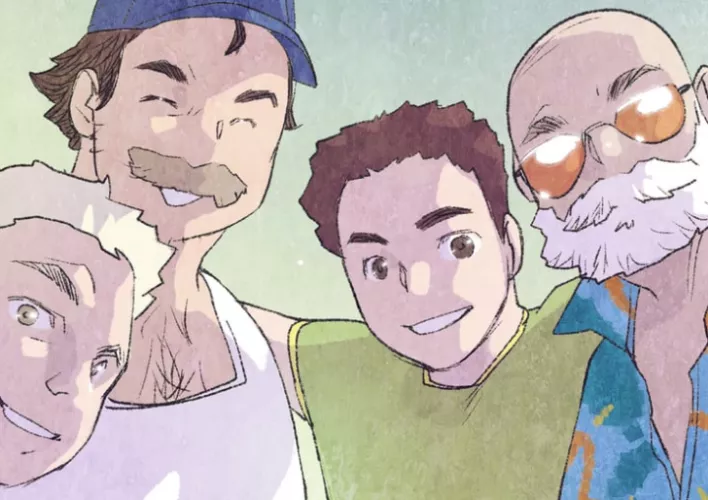 Gay comics by Kitchen_Towel_720