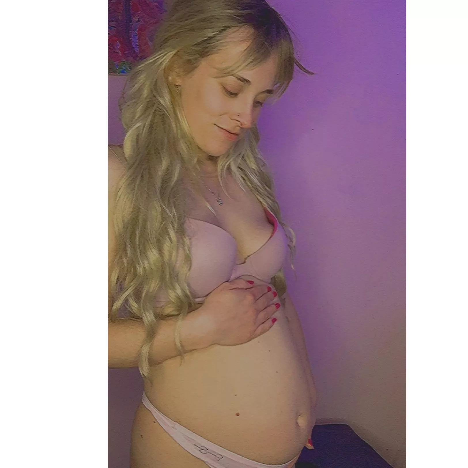 Getting bigger :) posted by thebaddestbarbie