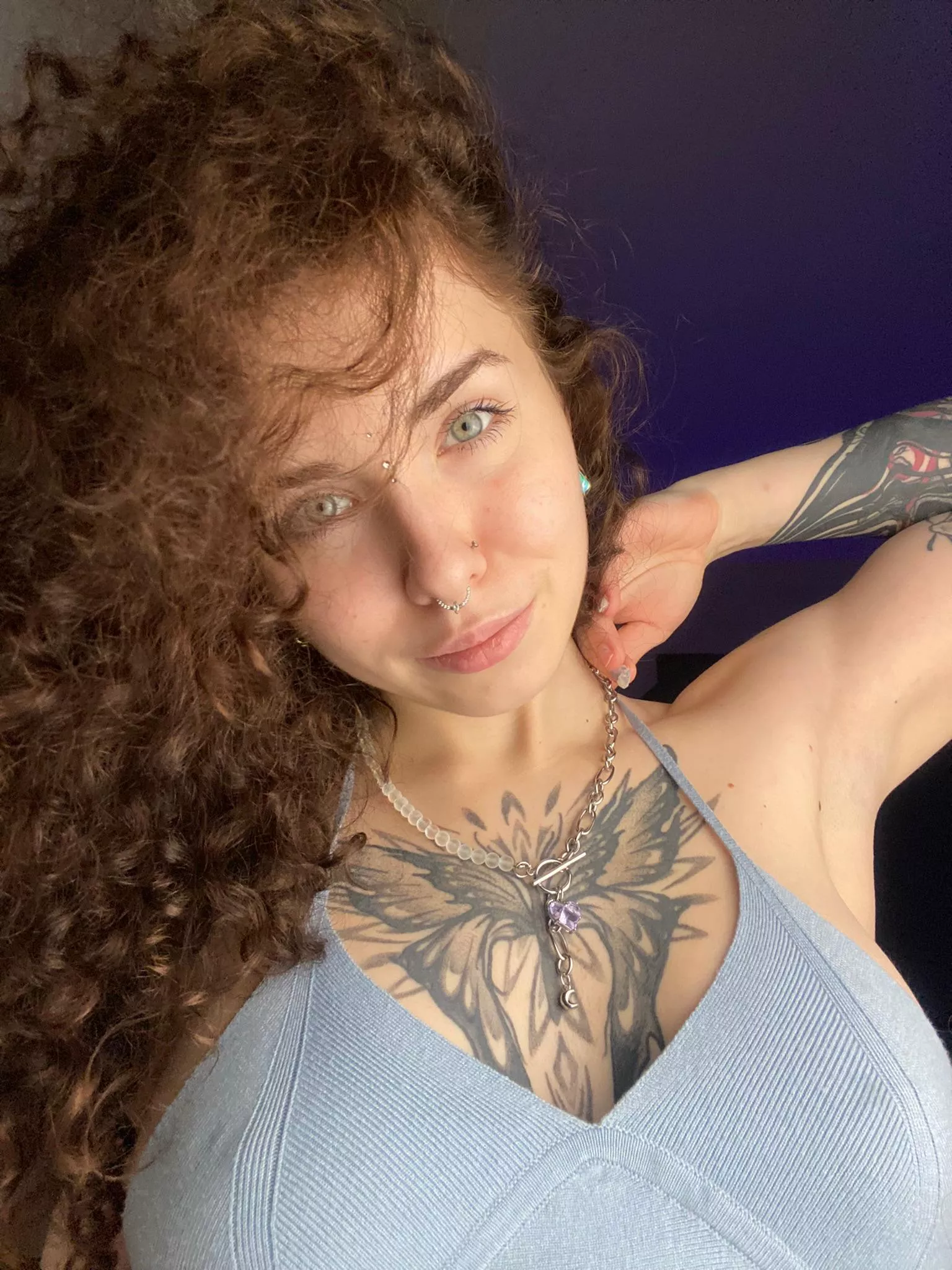 Girl from your sweetest dreams posted by keysipurple