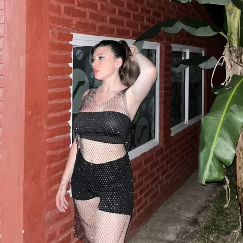 Glittering Crop Top by Suspicious_Road_9133