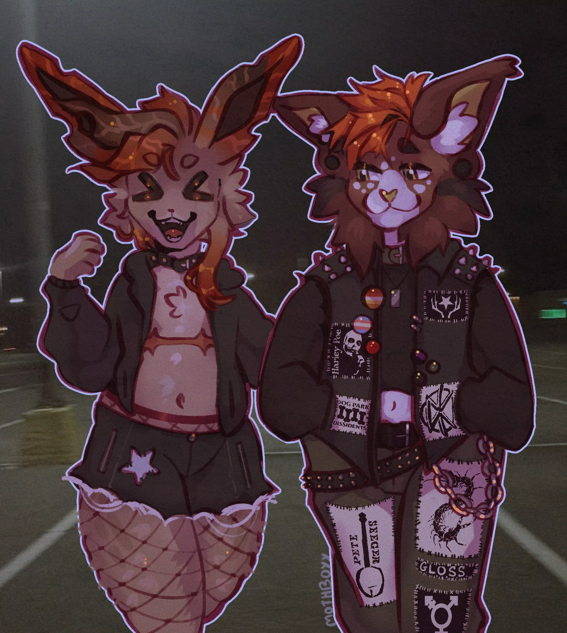 Going to a Show posted by gaymothboyy