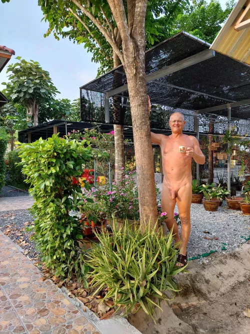 Good morning Sunday  by znarf-fesoj