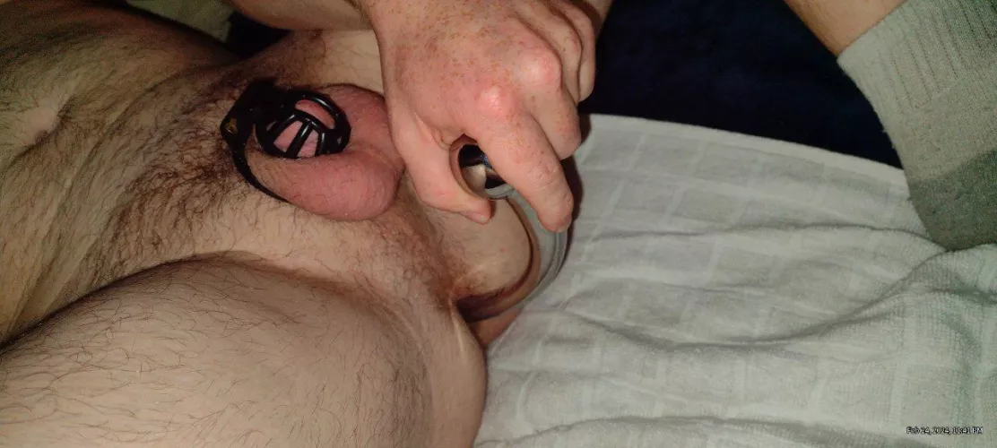 Good way to spend a night. by NeedsLovings