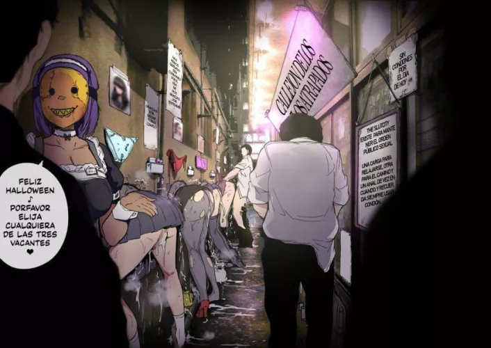 Happy hallowen by Over_Mechanic4595