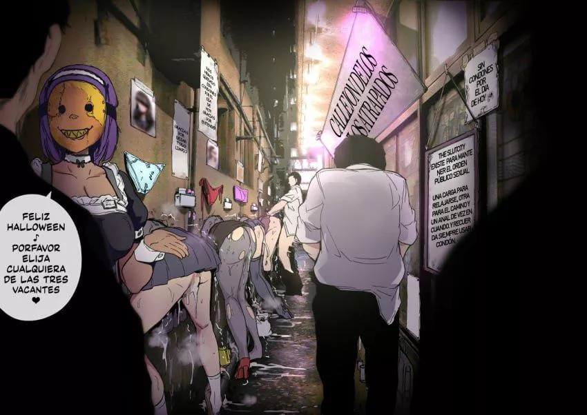 Happy hallowen posted by Over_Mechanic4595