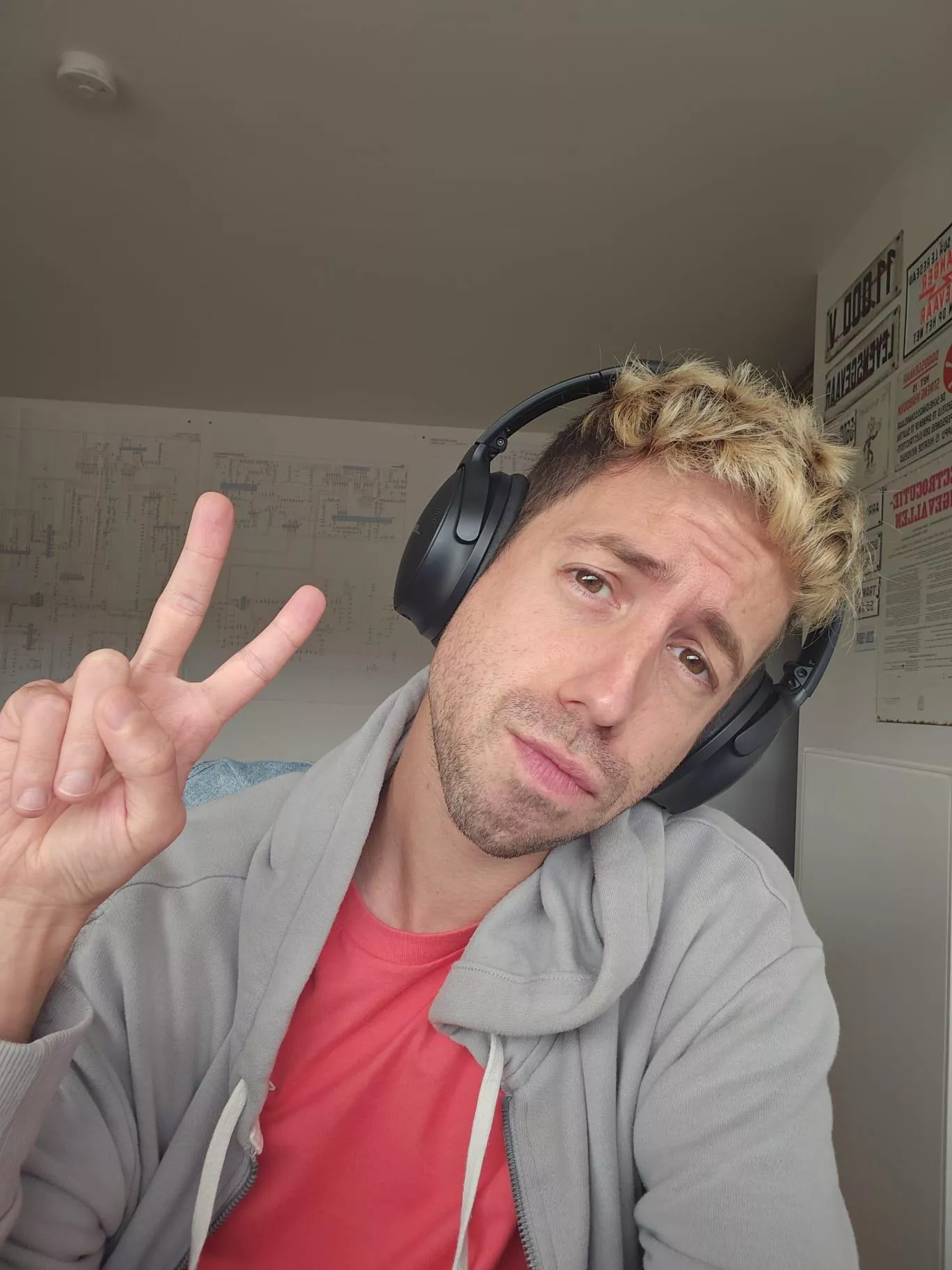 Have a nice Sunday! posted by HumanDrawing9357