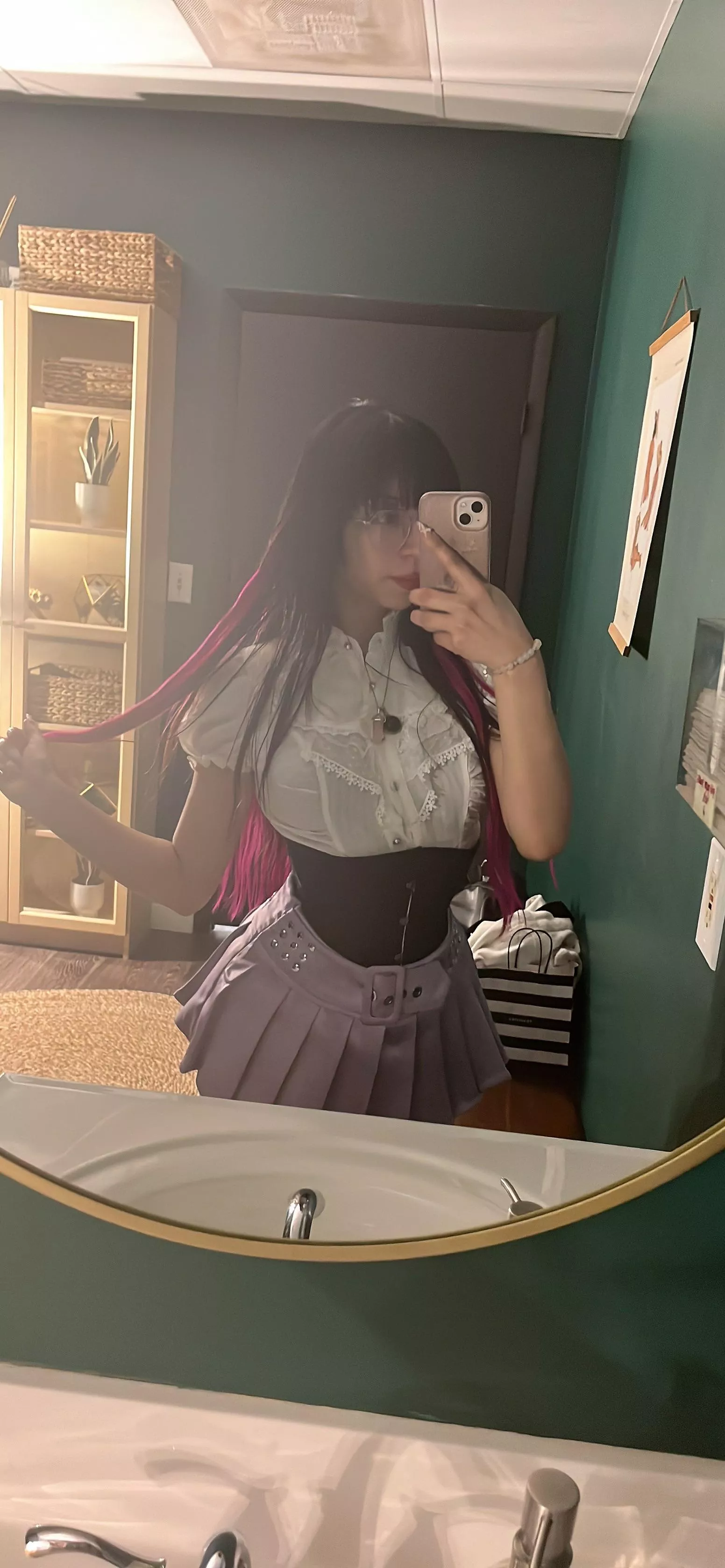 Hi hi 💞🐇 posted by xheartcore