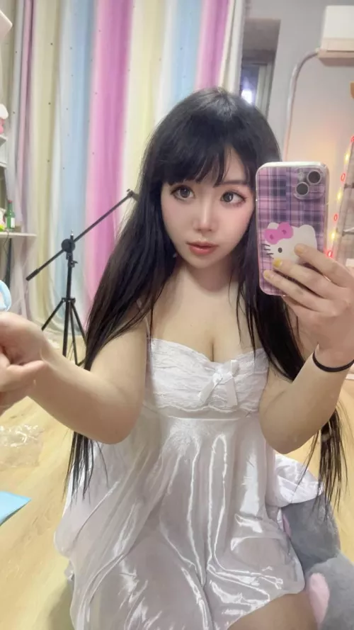 Hope you enjoy the face view by live_chick