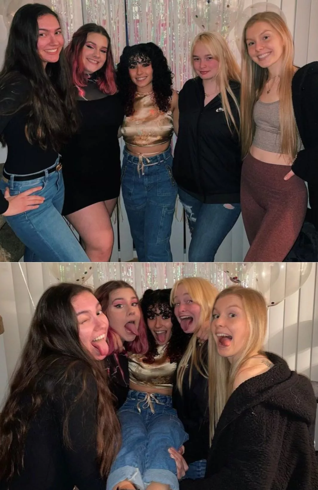 How about this friend group? posted by Lazy-Heat-112