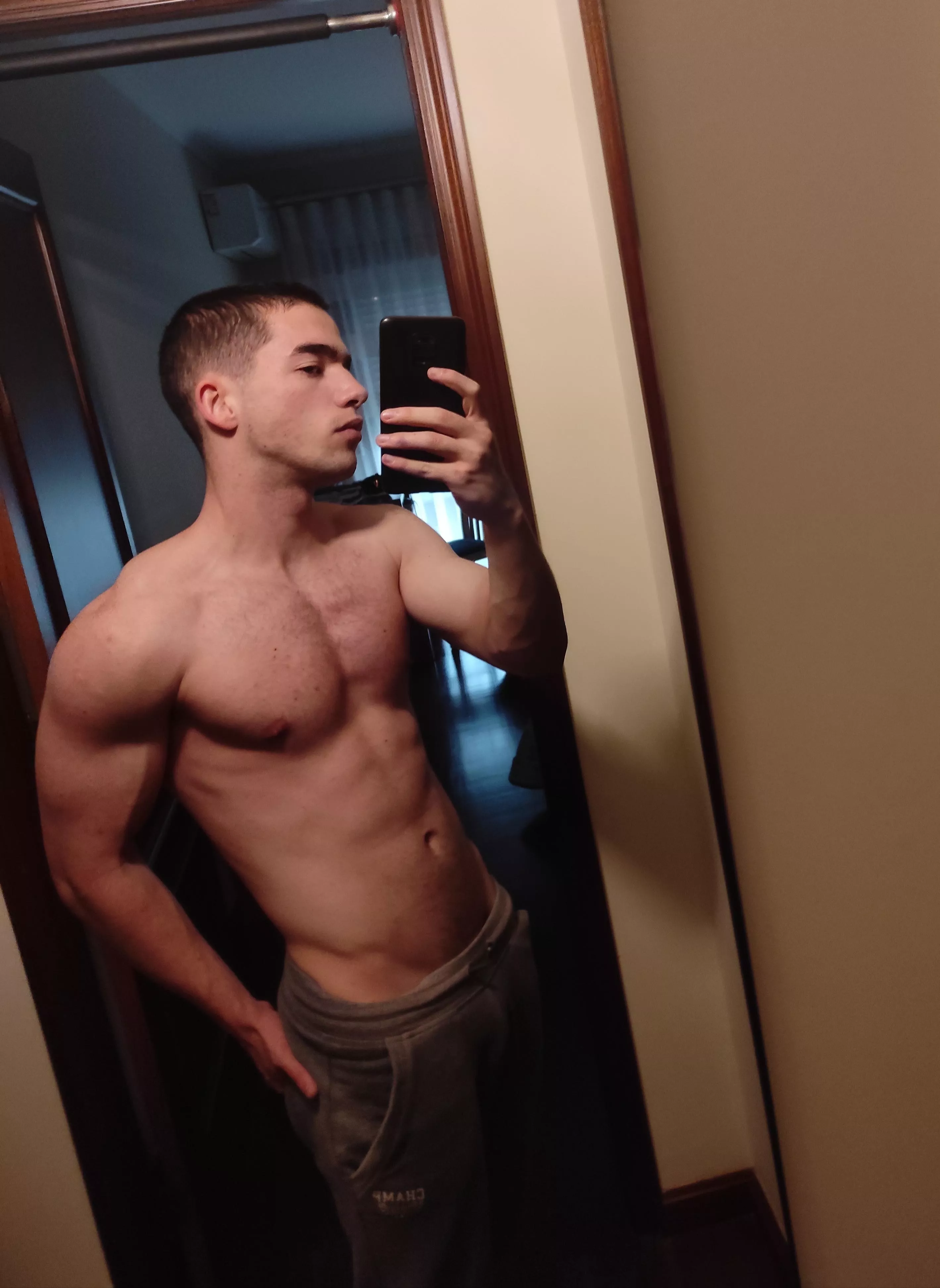 How is the weekend going  posted by Glittering-Age-7981