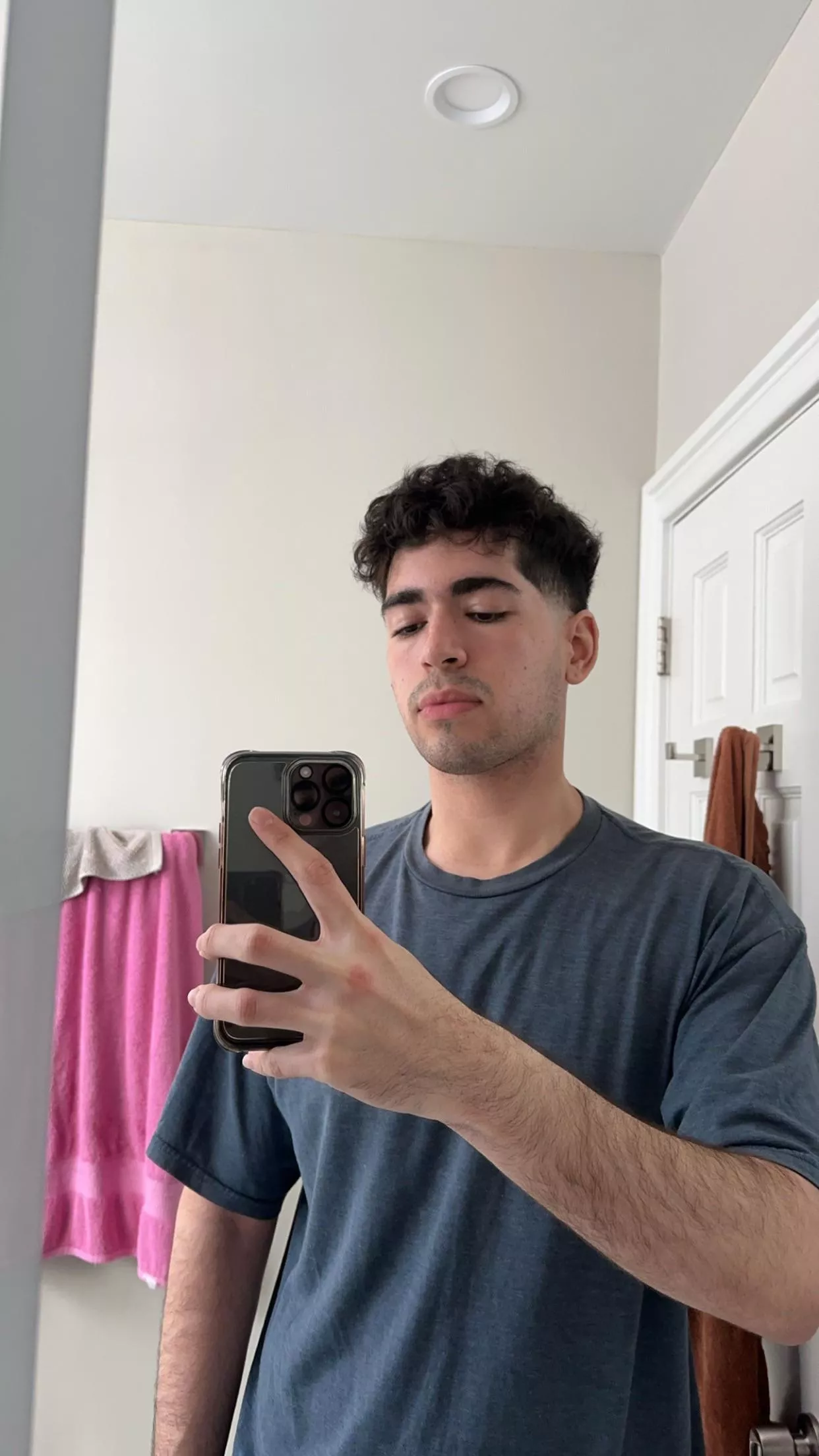 how's the haircut :p posted by Dramatic_Simple9845