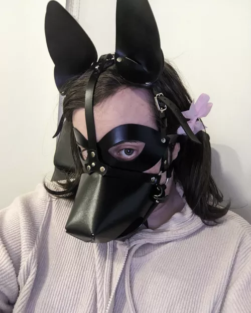 I don't wear my hood often enough!  by The_Princess_Ellie