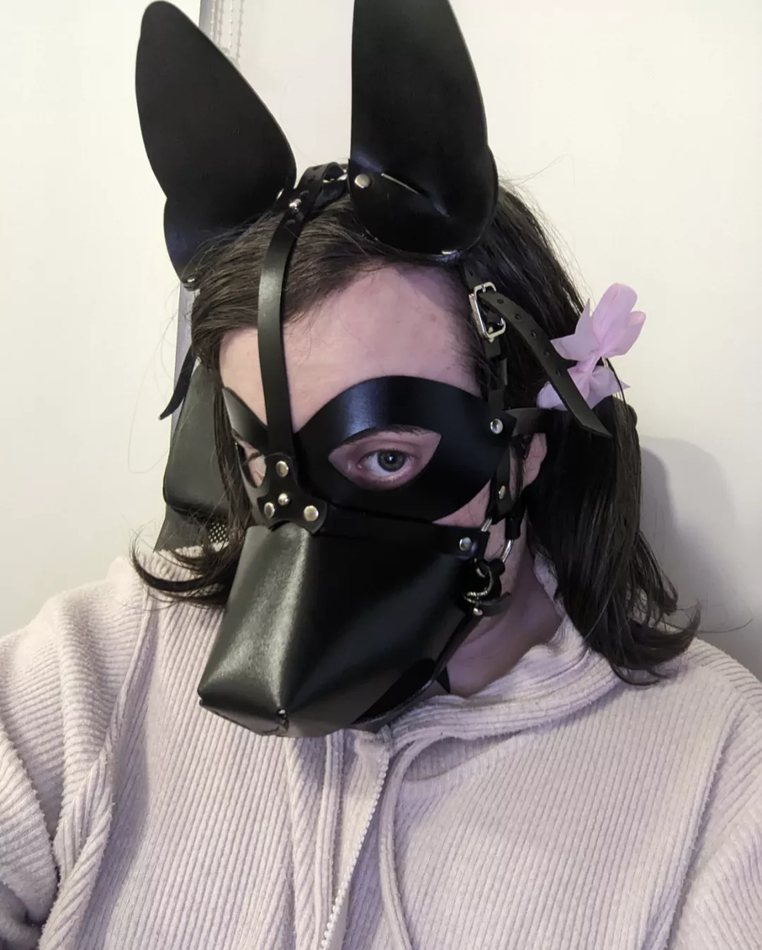 I don't wear my hood often enough!  posted by The_Princess_Ellie