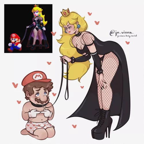 I had to do it by jo_vixen_