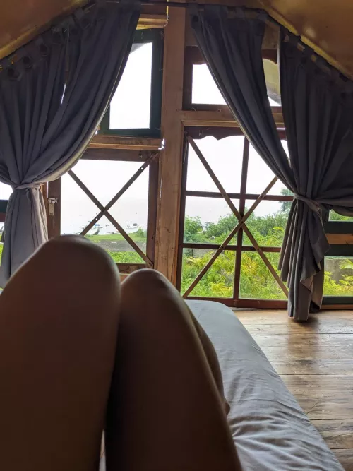 I hope you enjoy the view by AsianMistressOnTop