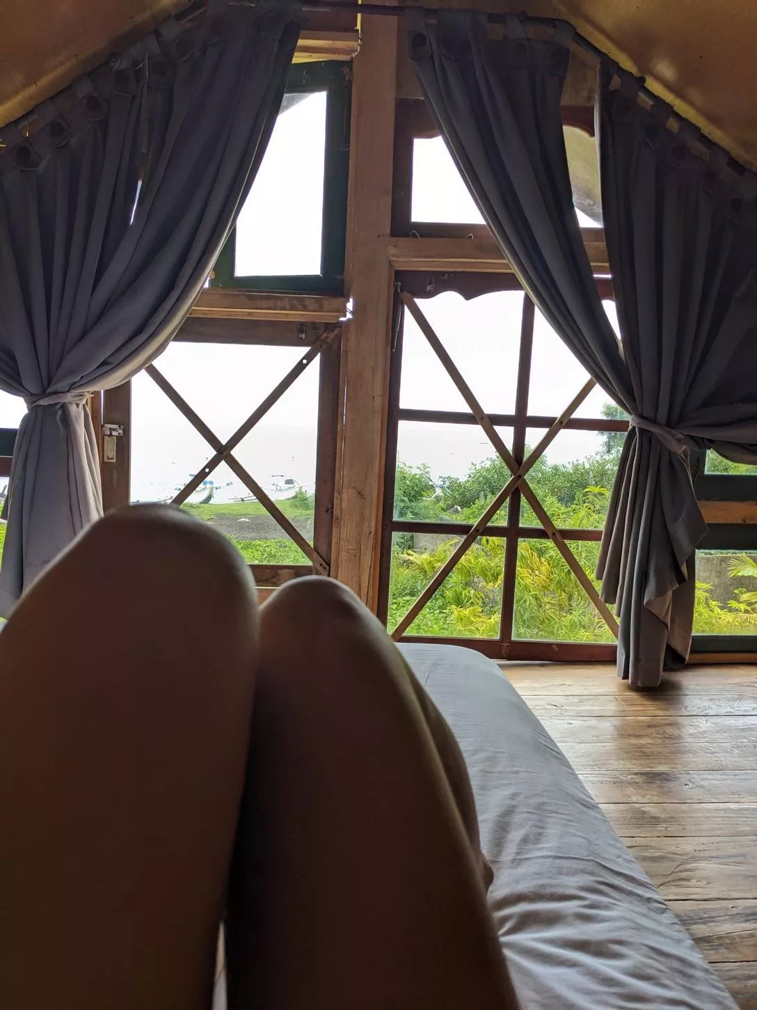 I hope you enjoy the view posted by AsianMistressOnTop