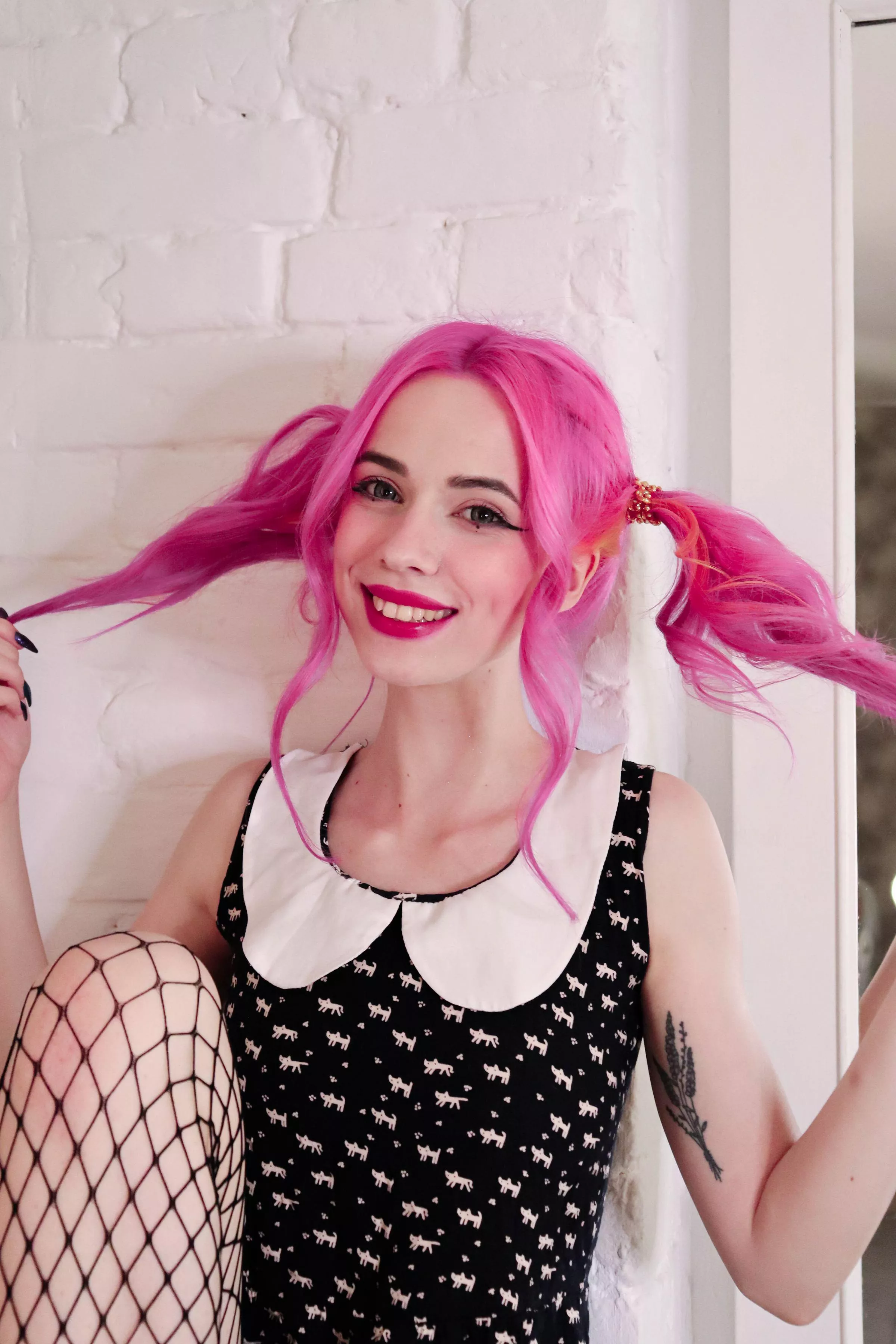 I know you like innocent girls with pigtails posted by CharmingMistress