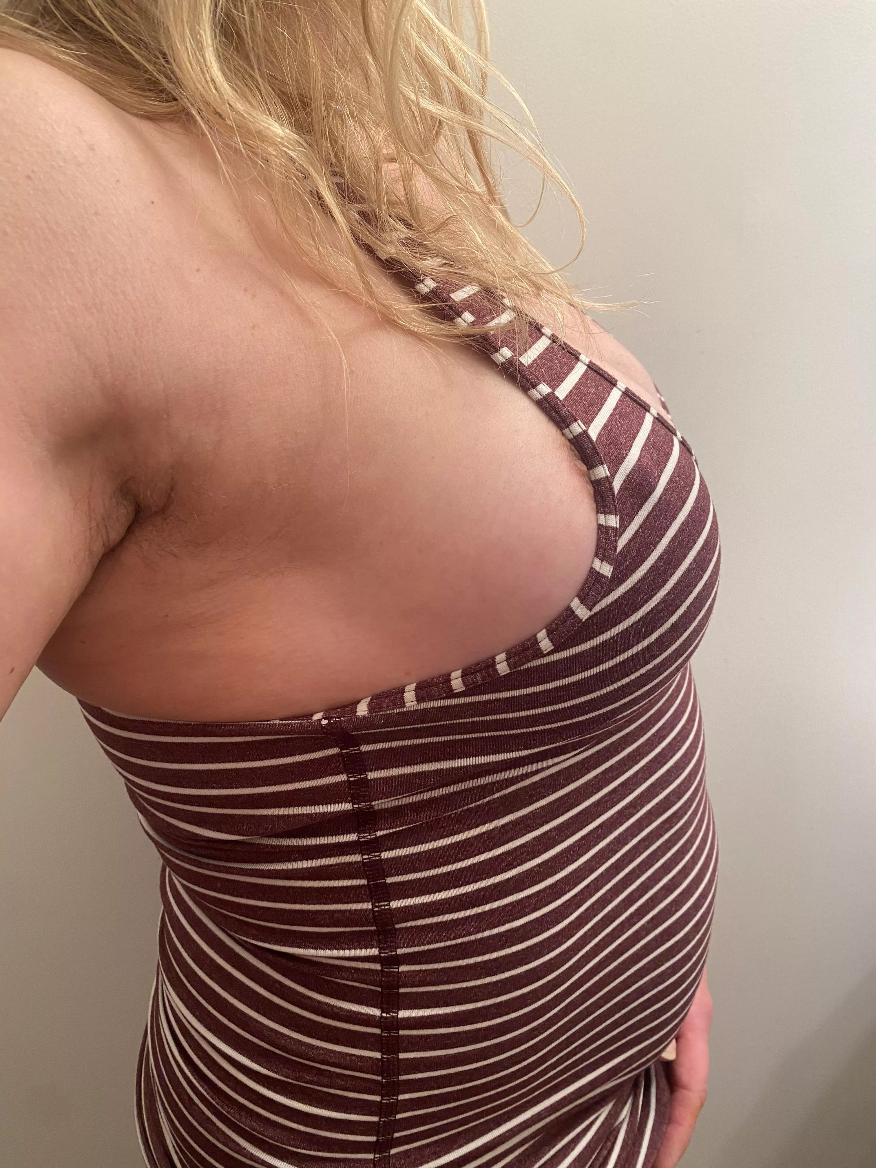 I like how they pop out in this shirt posted by arianawife