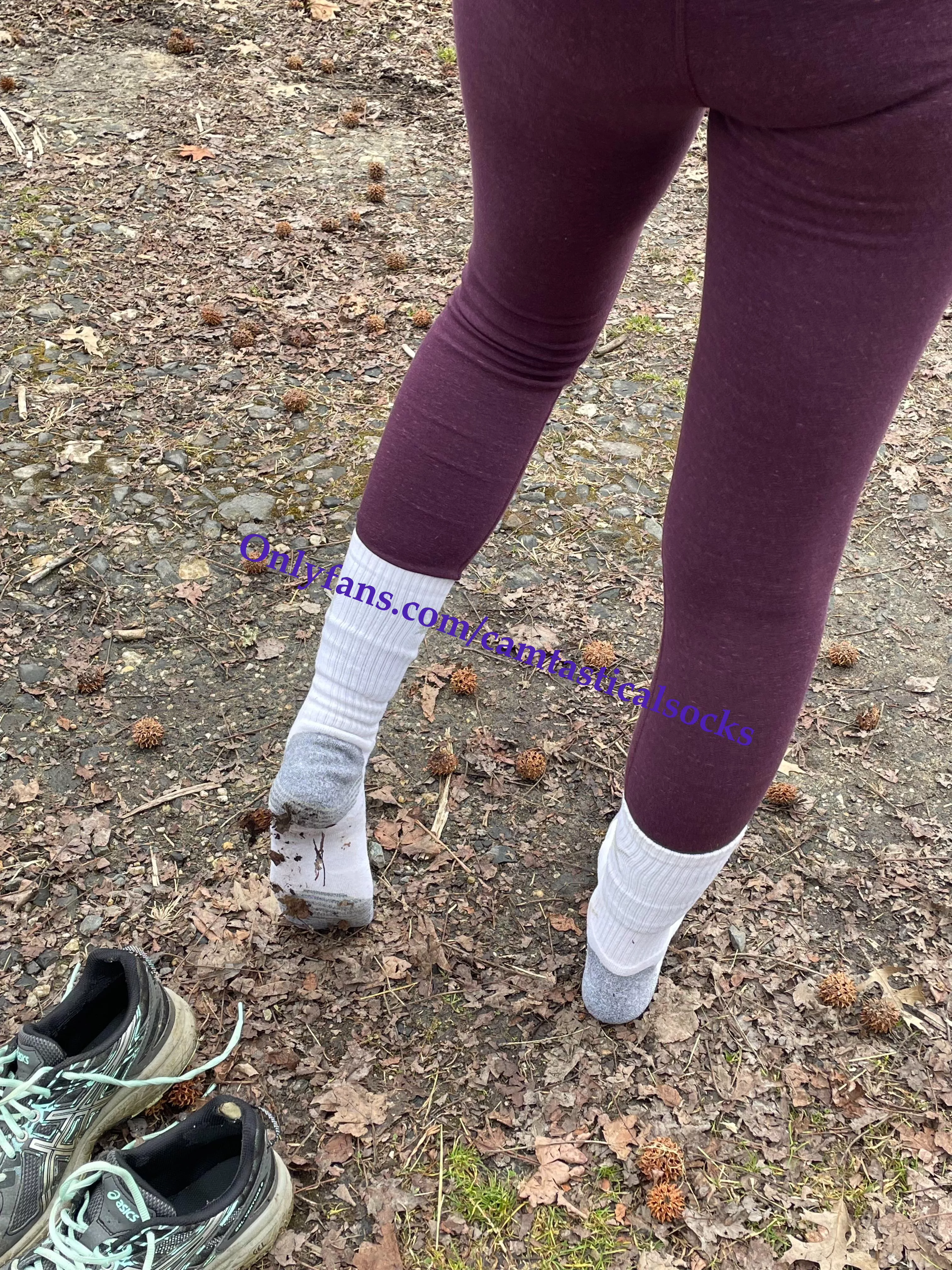 I need a hiking partner ;) posted by camtasticalsocks