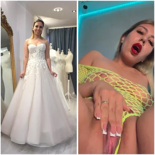 “I promise to be your honest, faithful, and loving wife for the rest of my days.” by mrswhinez