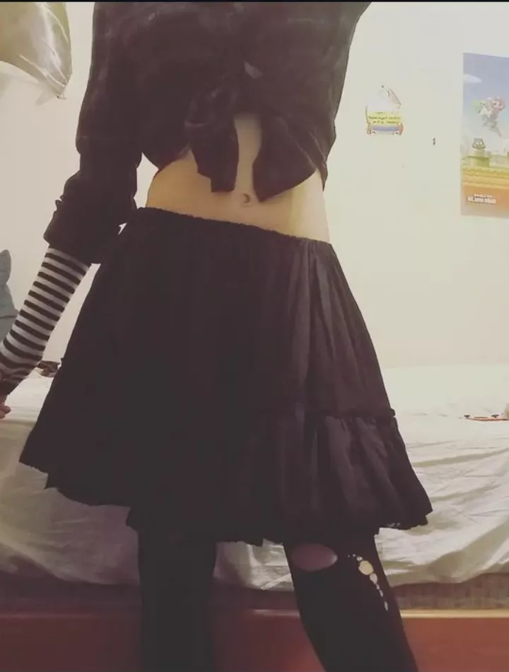 I think this outfit looks cute posted by McGriddll