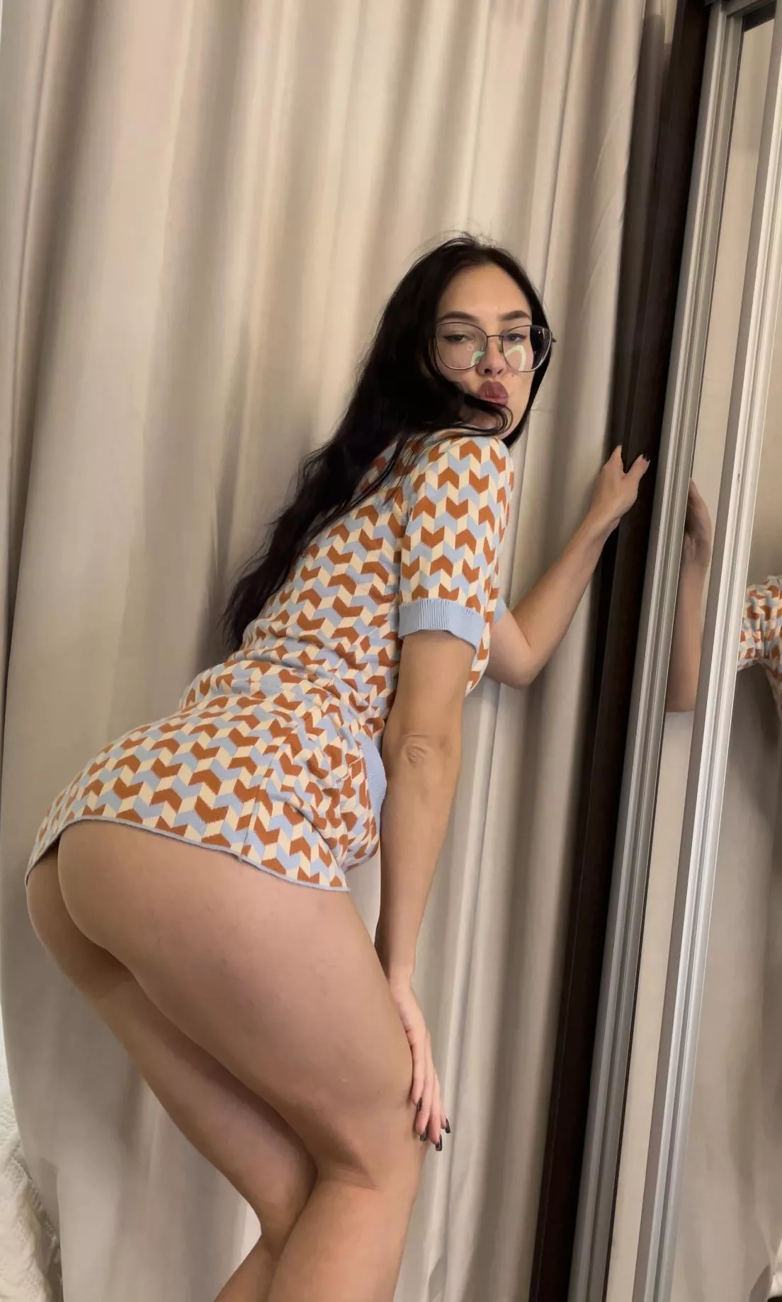 I want you to spend whole day with me Perfect wife for u daddy posted by nlmzai