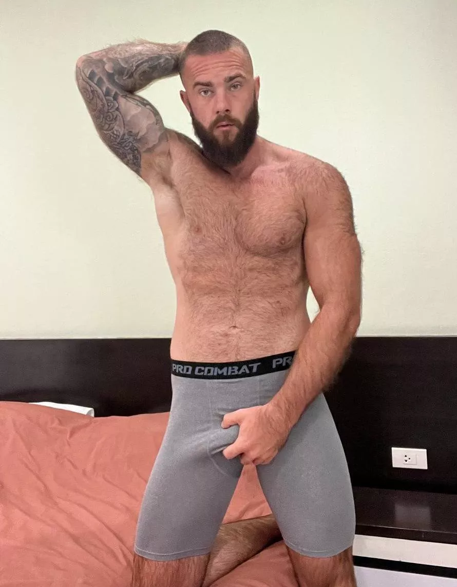 If I tell you I like my armpits sniff, would you do it? posted by bwarren106