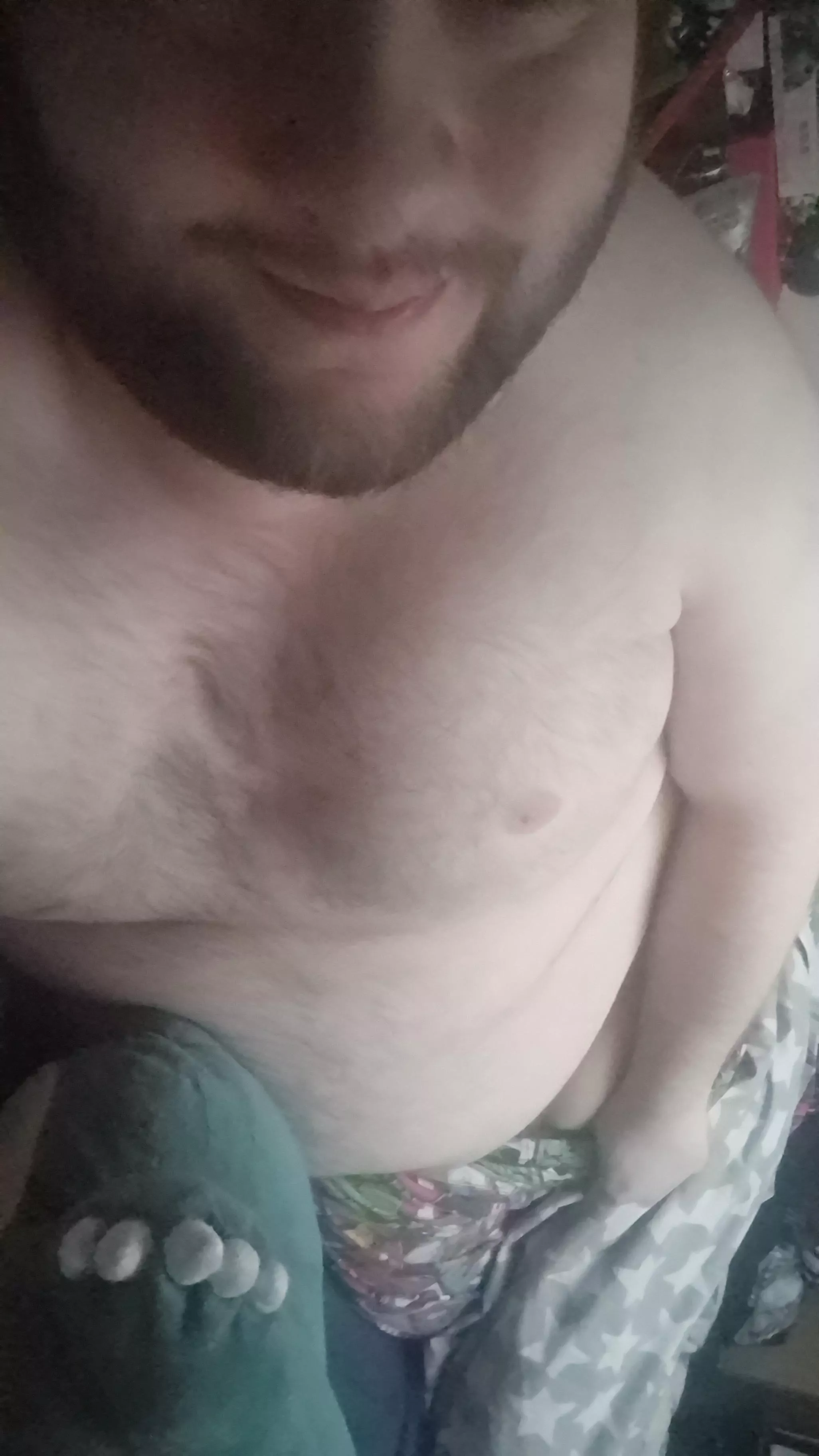 I'm a little mild haha  posted by wishhewasadam