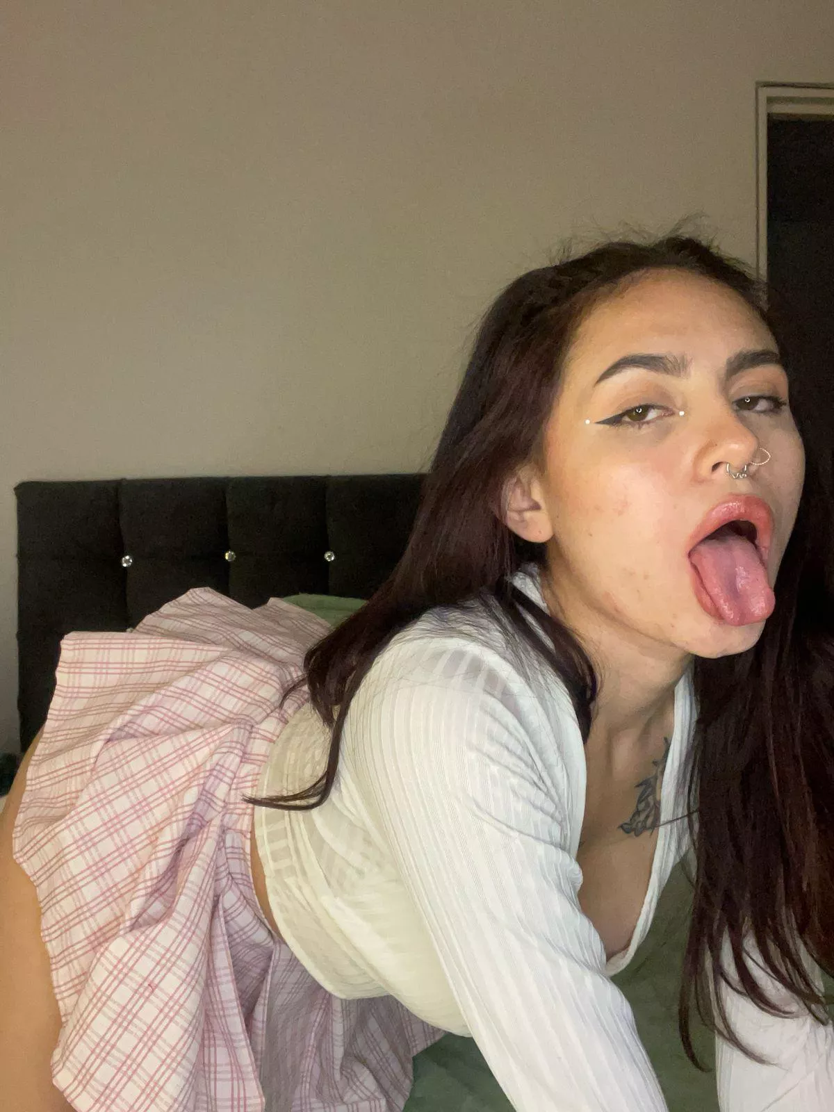 i'm ready to take it all posted by LatinaJasmin