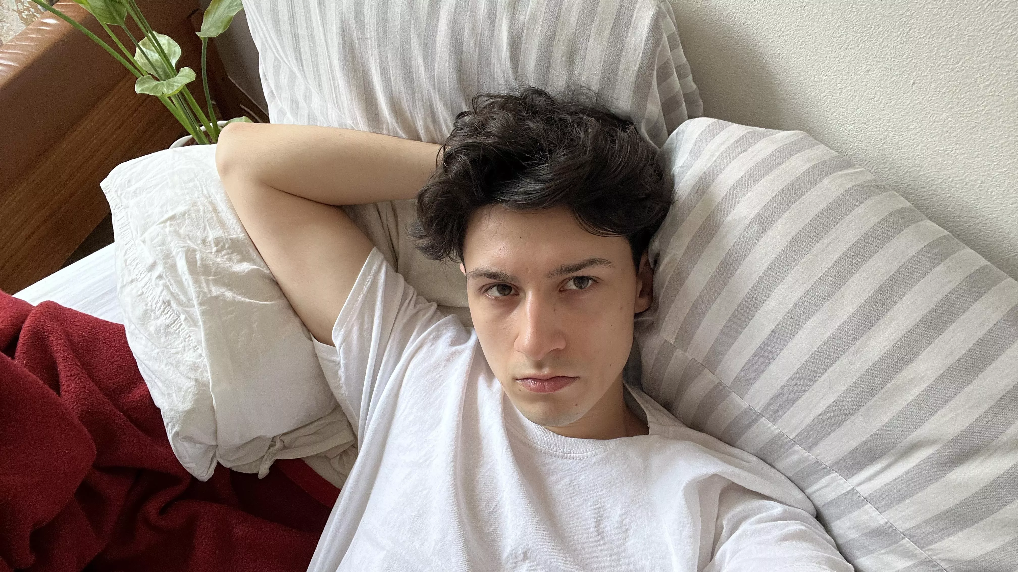 In bed posted by jakobprn