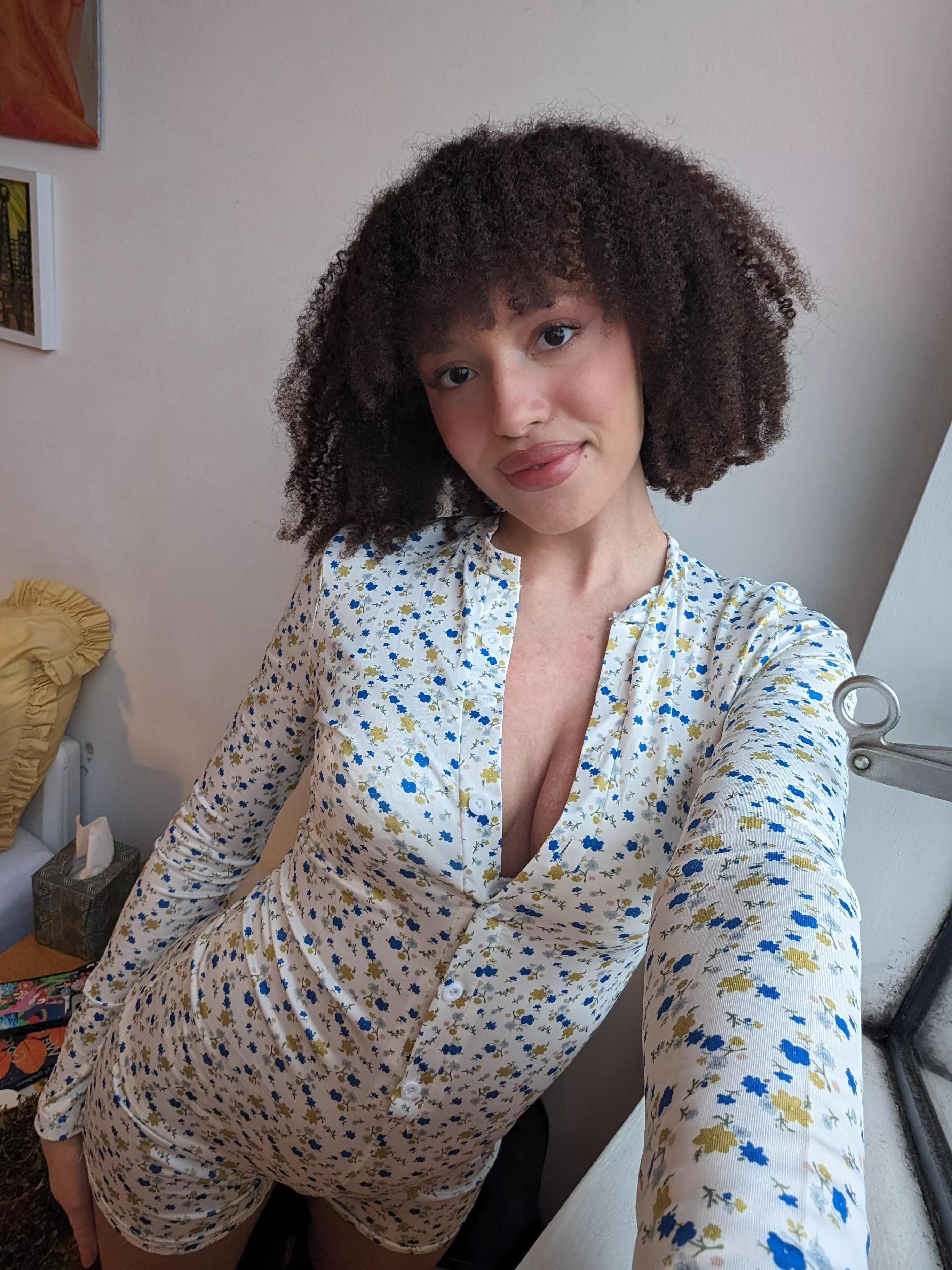 It's a good hair day posted by xx-alien