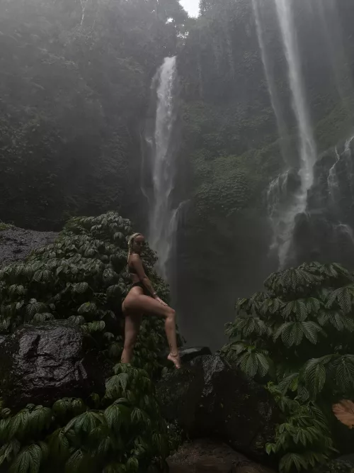 I've never had sex with such a wonderful view by Organicduty24