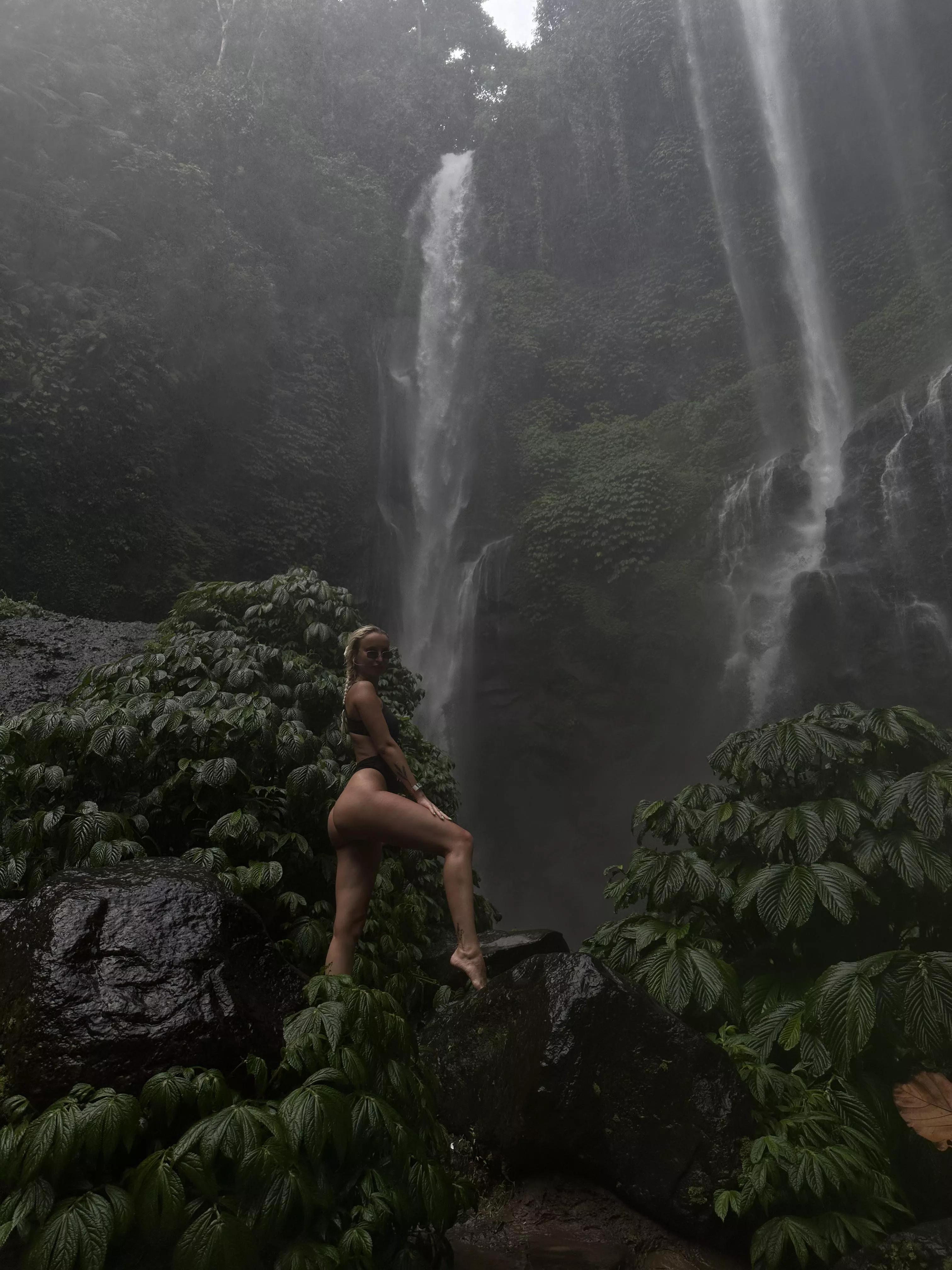 I've never had sex with such a wonderful view posted by Organicduty24