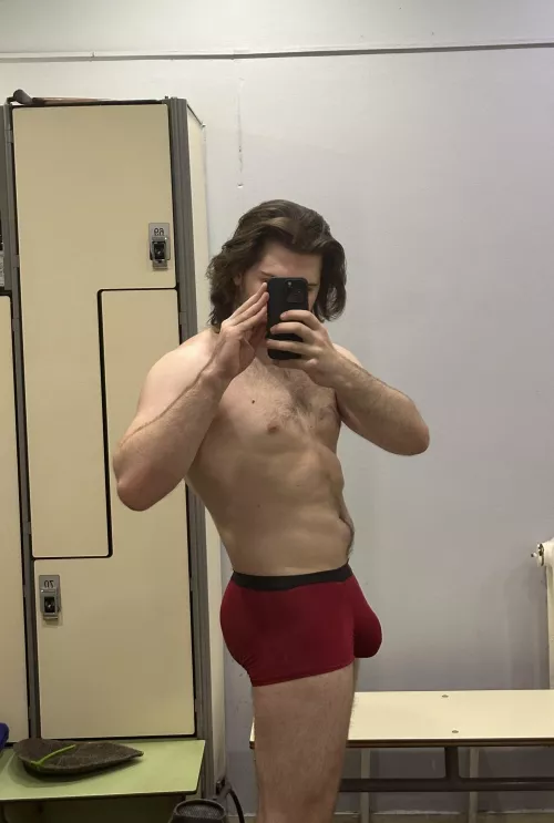 Just ended my workout session by dribao