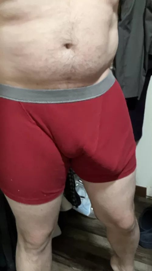 Just the usual morning routine… it was hard getting ready for church today by TractorMan1298