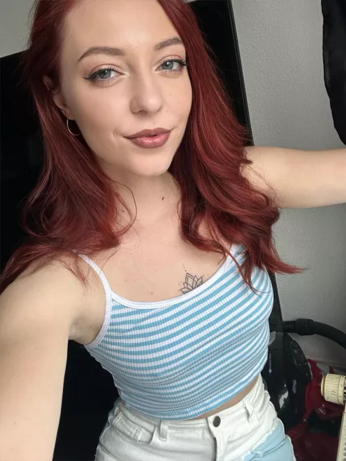 Just turned 19 and hoping the guys in college will notice me by Altononly