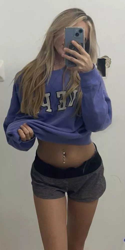 just waiting for someone to get my slutty side out! by AdStunning713