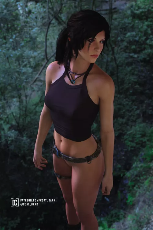 Lara Croft - Jungle Explorer (coat_dark) [Tomb Raider] by coat_dark