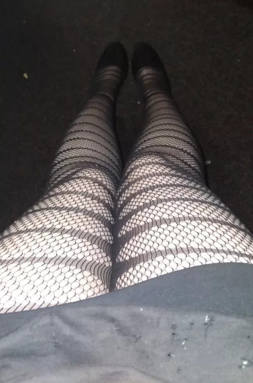 Legs for days by Misstress_Charlotte