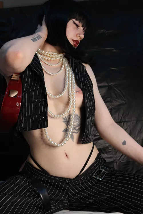 let me show you my body ✨️ by spicynoodle666