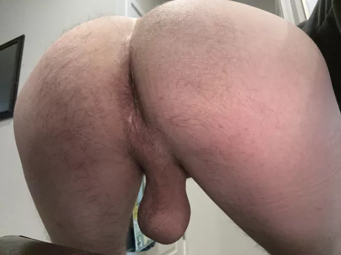 Like the view? by roughinthepasser