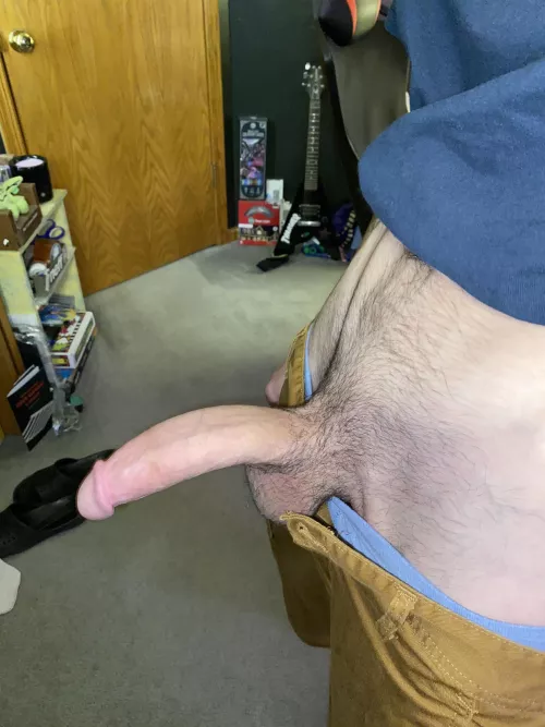 long time friend accidentally sends you this, whats your response? by A_ManWithNoName