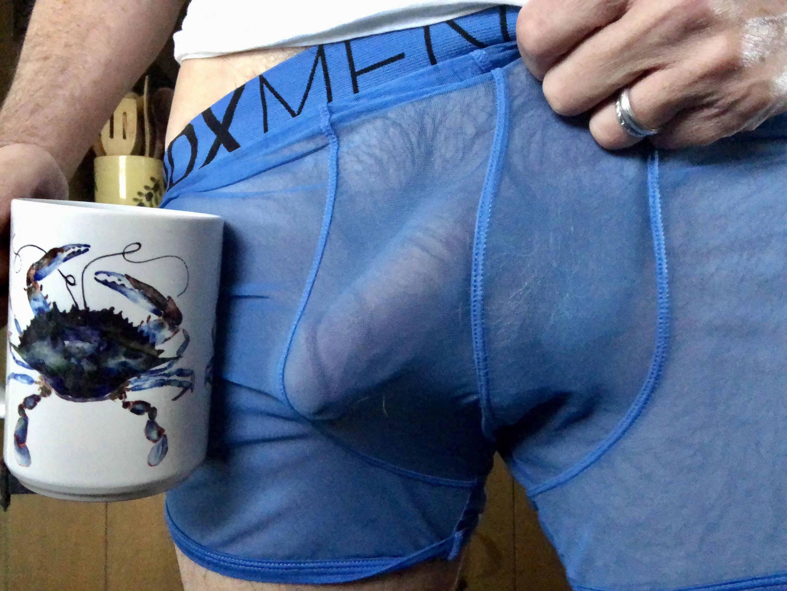 Long time no see posted by Verbal_top