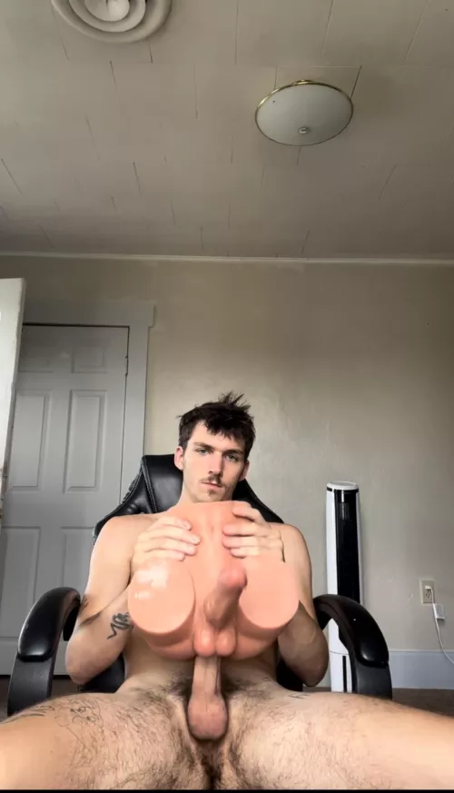 Love playing with my toy! by Training-Pie9807