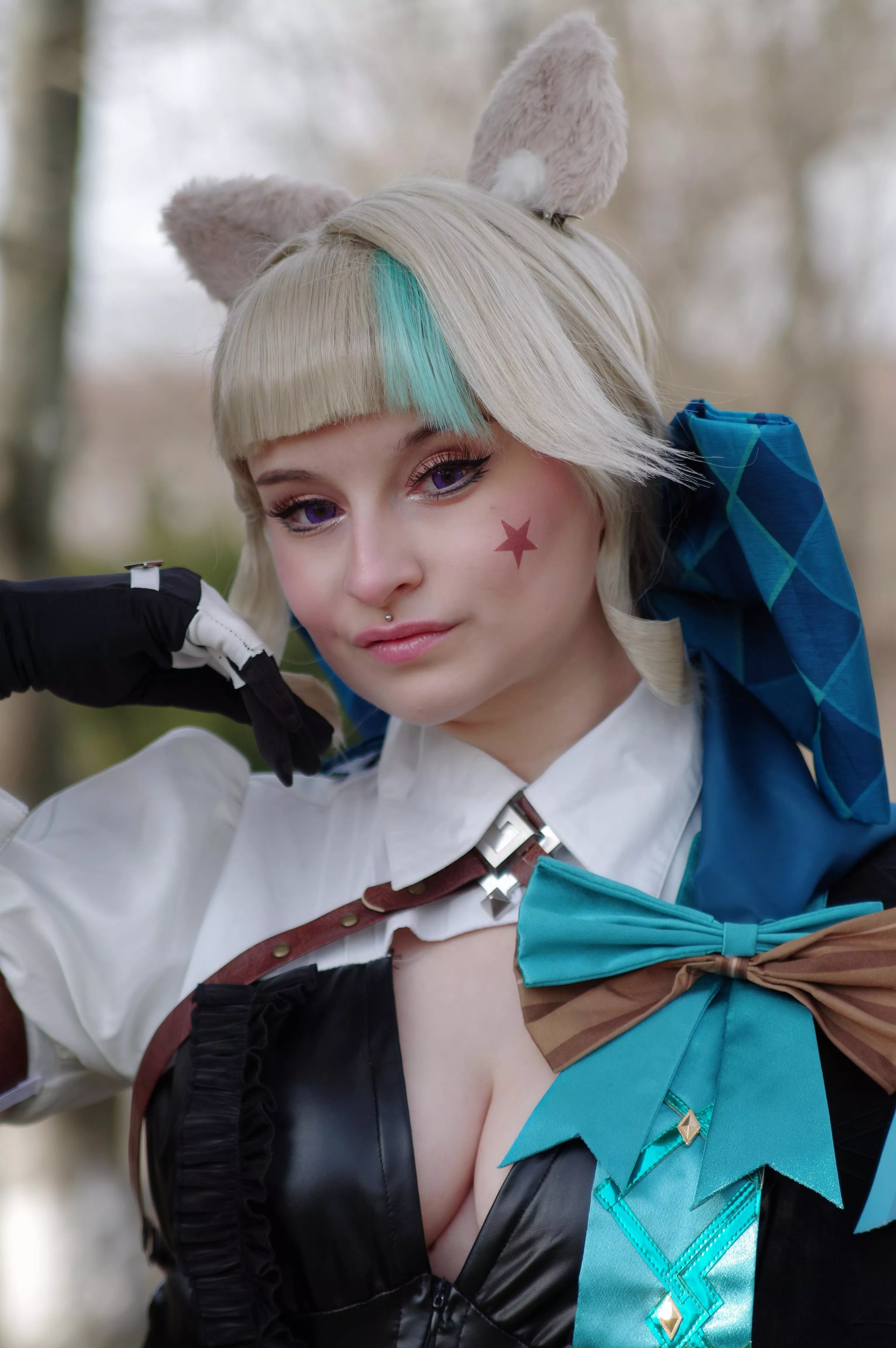 Lynette by miyukii.cos  posted by ldith