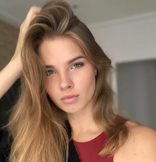 Mariia Arsentieva by qwer5r