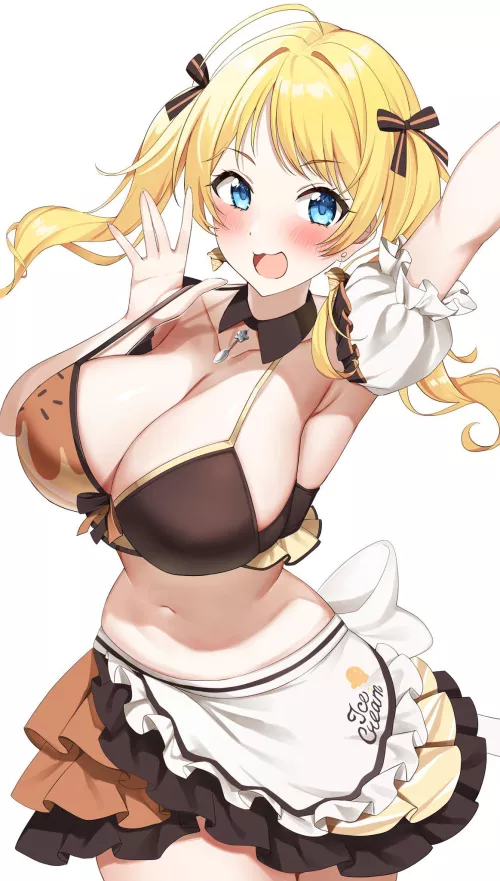 Meguru [Idolmaster] by GloriousPassionate